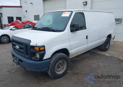 2014 Ford E-350 Super Duty Commercial from USA, damaged, VIN 1FTSE3EL1EDA49898